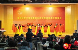 麥積區(qū)文化館首期免費聲樂培訓(xùn)班圓滿落幕，匯報演出彰顯公共文化服務(wù)新成果